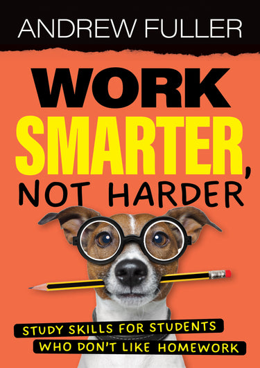 Work Smarter, Not Harder